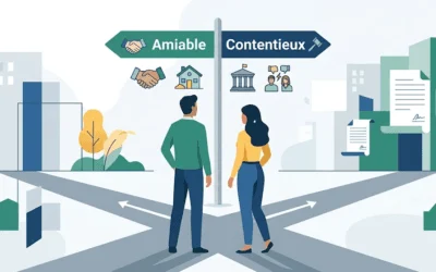 Choisir sa procédure de divorce : Amiable contre Contentieux